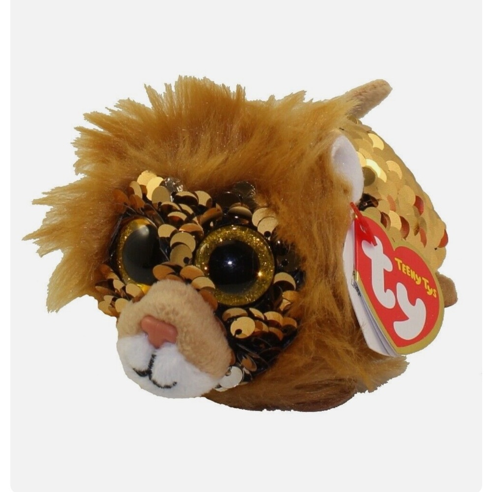 Teeny TYs Regal the Lion